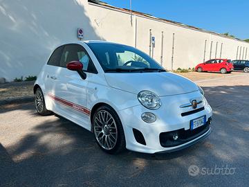 Fiat 500 abarth