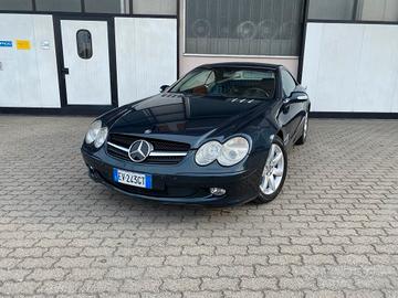 Mercedes-benz SL 350 cat