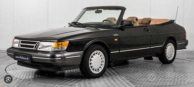 Per SAAB  900 cabrio ricambi vari modelli