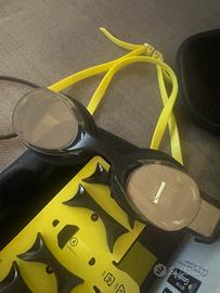 Occhialini nuoto Form smart 2 usati oer 1 mese