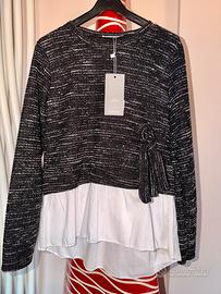 PIAZZA ITALIA maglia bimba, nuova!