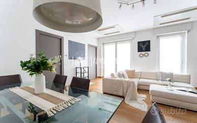 Appartamento a Milano Via Lambro 3 locali