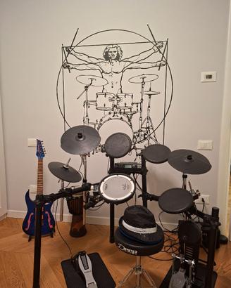 Roland TD-4 V-Drums – batteria elettronica
