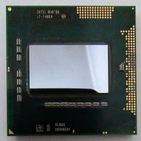 CPU Intel i7 740 QM