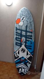 Tavoa windsurf  Tabou Rocket 125 ltd 2021