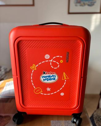 Trolley American Tourister Kinder