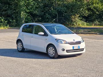 Skoda Citigo 1.0 60 CV ASG 5 porte Design Edition 