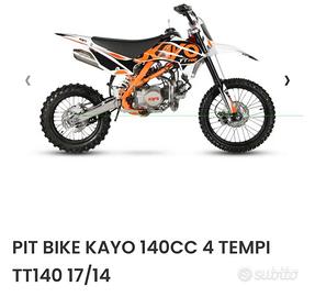 Pit Bike KAYO