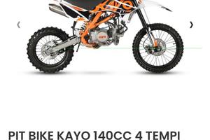 Pit Bike KAYO
