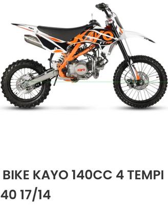 Pit Bike KAYO