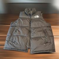 Gilet Piumino smanicato North Face taglia XL
