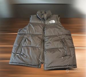 Gilet Piumino smanicato North Face taglia XL