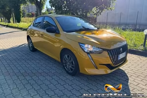 PEUGEOT 208 BlueHDi 100 Stop&Start 5 p.