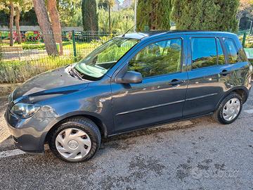 Mazda 2 anno 2006 Diesel