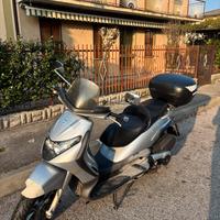 Scooter piaggio beverly 400 anno 2007