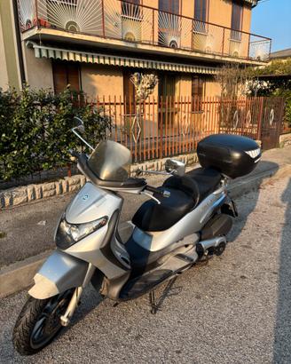 Scooter piaggio beverly 400 anno 2007