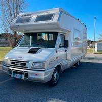 Laika Ecovip 2 Iveco