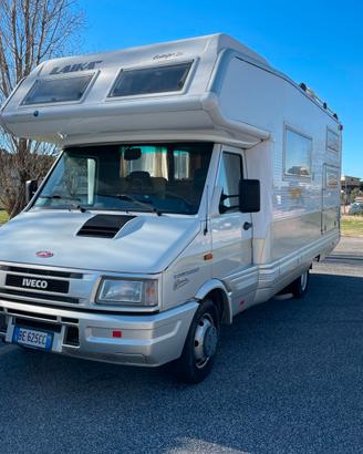 Laika Ecovip 2 Iveco