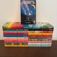 Assassination Classroom - Serie Completa 1/21