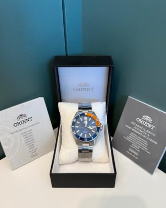 Orient Kano Automatic Diver (Ref. RA-AA0903L19B)