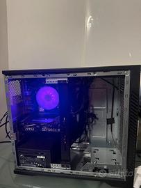 PC Gaming MSI Infinite S3 – i7 13700F / RTX 4060
