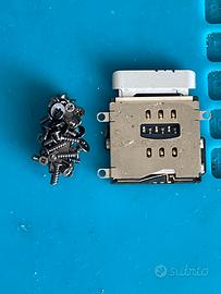 Viti + lettore sim Apple IPAD