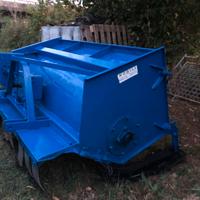 Trincia per trattore 2 mt marca nobili