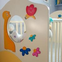 Culla Azur + settimino