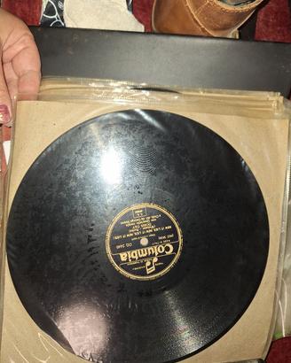 dischi 78 giri anni 50