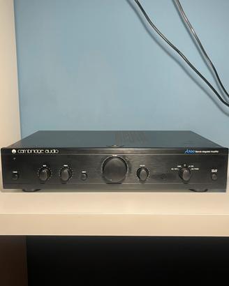 Amplificatore CAMBRIDGE AUDIO A500