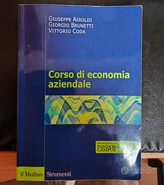  Corso di economia aziendale 