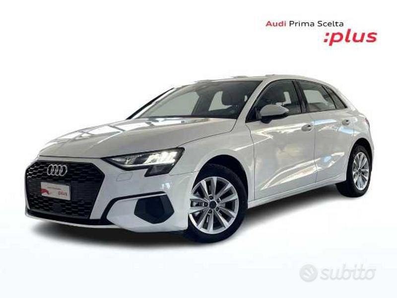 Audi A3 4ª serie