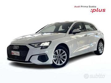 Audi A3 IV 2020 Sportback Sportback 30 2.0 td...
