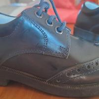 scarpe eleganti bimbo cerimonia, battesimo