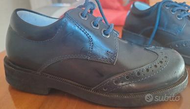 scarpe eleganti bimbo cerimonia, battesimo