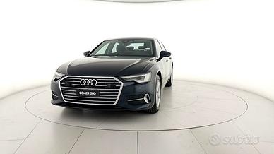 AUDI A6 V 2018 Berlina - A6 40 2.0 tdi mhev U31730