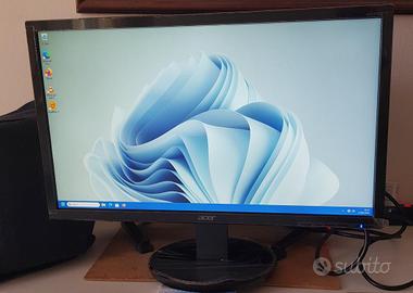 Monitor Acer K222HQL Led 22'' FullHD