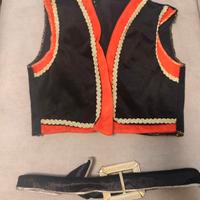 Costume di carnevale da Zorro