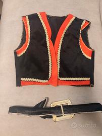 Costume di carnevale da Zorro