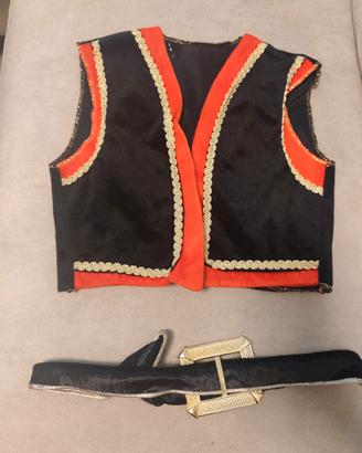 Costume di carnevale da Zorro