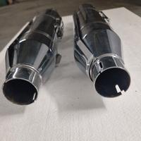 Marmitte originali HARLEY DAVIDSON NUOVE