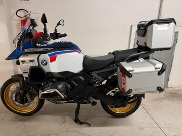 Moto bmw r 1300 Gs adventure