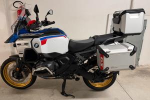 Moto bmw r 1300 Gs adventure