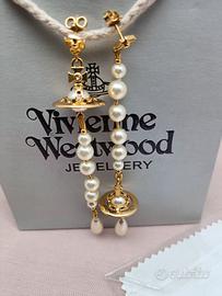orecchini vivienne westwood