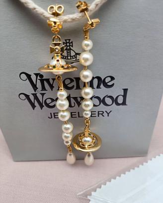 orecchini vivienne westwood