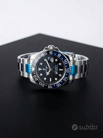 Orologio uomo elegante stile diver – nuovo