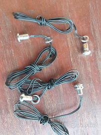 Kit 4 pulsanti per moto custom