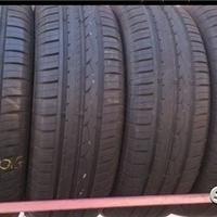 4 gomme usate 205 60 15 michelin