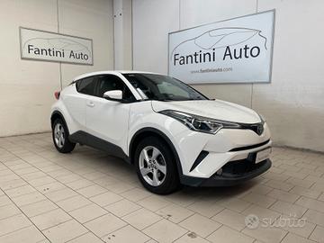 Toyota C-HR Active 1.2 2wd-Ok Neopatentati-LEGGI S