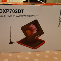 Lettore DVD con tuner DVB-T AKAI